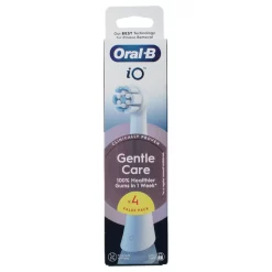 Oral B iO Gentle Care White 4-Pack