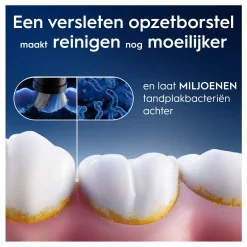 Oral-B iO Series Ultimate Clean White 4-Pack