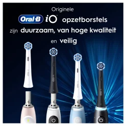 Oral-B iO Series Ultimate Clean White 4-Pack