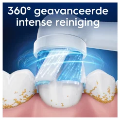 Oral-B iO Series Ultimate Clean White 4-Pack