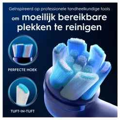 Oral-B iO Series Ultimate Clean White 4-Pack