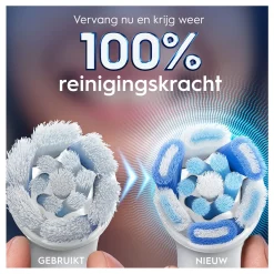 Oral-B iO Series Ultimate Clean White 4-Pack