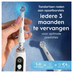 Oral-B iO Series Ultimate Clean White 4-Pack