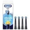 Oral-B iO Series Ultimate Clean Black 4-Pack opzetborstels