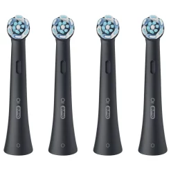 Oral-B iO Series Ultimate Clean Black 4-Pack opzetborstels
