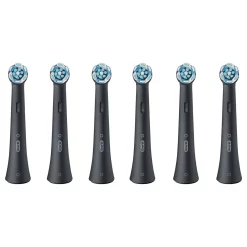 Oral-B iO Ultimate Clean Black 6-Pack