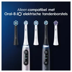 Oral-B iO Ultimate Clean White 6-Pack