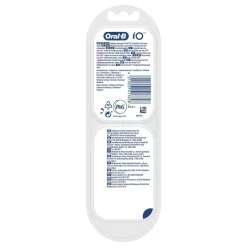 Oral-B iO Ultimate Clean White 6-Pack