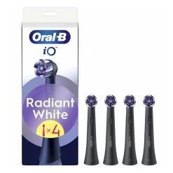 Oral-B Opzetborstels iO Radiant White 4-Pack