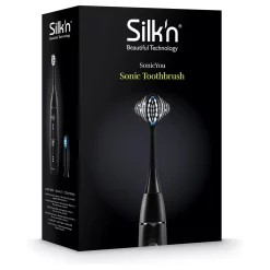 Silk’n SonicYou Elektrische Tandenborstel mat zwart