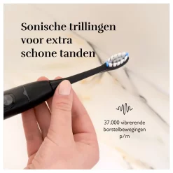Silk’n SonicYou Elektrische Tandenborstel mat zwart
