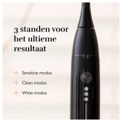 Silk’n SonicYou Elektrische Tandenborstel mat zwart