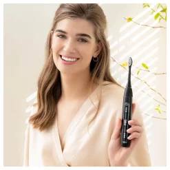 Silk’n SonicYou Elektrische Tandenborstel mat zwart