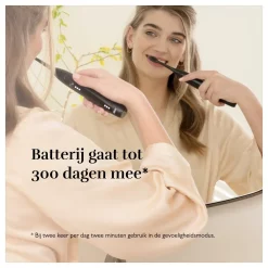 Silk’n SonicYou Elektrische Tandenborstel mat zwart