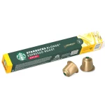 Starbucks Blonde Espresso Roast Decaf capsules 10x | intensiteit 6