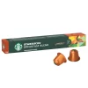 Starbucks Breakfast Blend capsules 10x | intensiteit 7