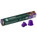Starbucks Chocolate Hazelnut Capsules 10x | intensiteit 5