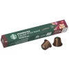 Starbucks Italian Style Roast Capsules 10x | intensiteit 11