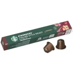 Starbucks Italian Style Roast Capsules 10x | intensiteit 11