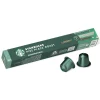 Starbucks Decaf Espresso Roast Capsules 10x | intensiteit 7