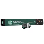 Starbucks Ristretto Shot Capsules 10x | intensiteit 11