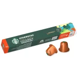 Starbucks Single-Origin Colombia Capsules 10x | intensiteit 7