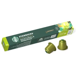 Starbucks Single-Origin Guatemala capsules 10x