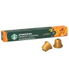 Starbucks Smooth Caramel capsules 10x | intensiteit 5