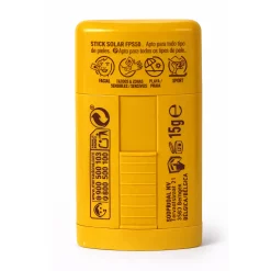 Deliplus Stick Solar SPF50 | voor gezicht & lippen 8 Deliplus Stick Solar SPF50 | voor gezicht & lippen