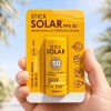 Deliplus Stick Solar SPF50 | voor gezicht & lippen