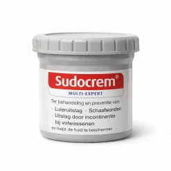 12x Sudocreme Zinkzalf 10g Mini Reisverpakkingen 5 12x Sudocrem Zinkzalf 10g Mini Voordeelverpakking