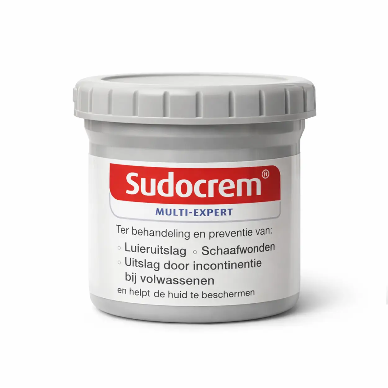 12x Sudocreme Zinkzalf 10g Mini Reisverpakkingen 3 12x Sudocrem Zinkzalf 10g Mini Voordeelverpakking