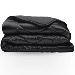 Zelesta Beautybed Black 200x200cm
