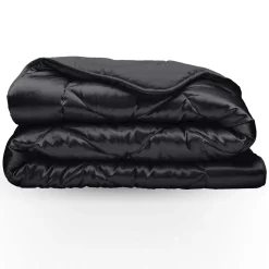 Zelesta Beautybed Black 200x200cm
