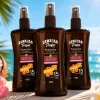 3x Hawaiian Tropic SPF15 Zonneolie Coconut & Guava 200ml