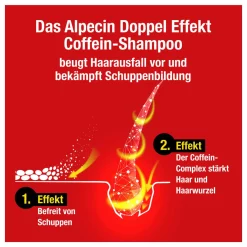 Alpecin Dubbele Effect Shampoo