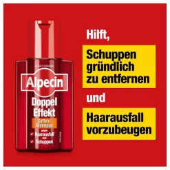 Alpecin Dubbele Effect Shampoo
