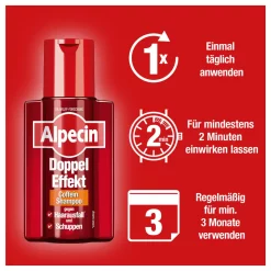 Alpecin Dubbele Effect Shampoo