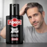 Alpecin Grey Attack Cafeïne en Kleur Shampoo 200ml