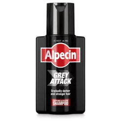 Alpecin Grey Attack Cafeïne en Kleur Shampoo 200ml 10 Alpecin Grey Attack Cafeïne en Kleur Shampoo