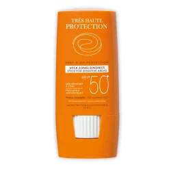 Avène SPF50 Stick Gevoelige Huid - Sterke UV Bescherming