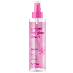 B.tan Gimme The Glow Down Face en Body Mist 190ml
