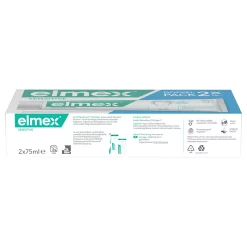 Elmex Sensitive Tandpasta Duo Pack