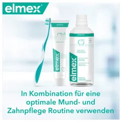 Elmex Sensitive Tandpasta Duo Pack