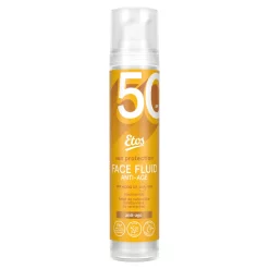 Etos Face Fluid SPF50 met Anti-aging Effect
