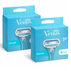 Gillette Venus Smooth 4-pack