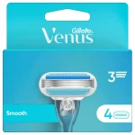 Gillette Venus Smooth 4-pack