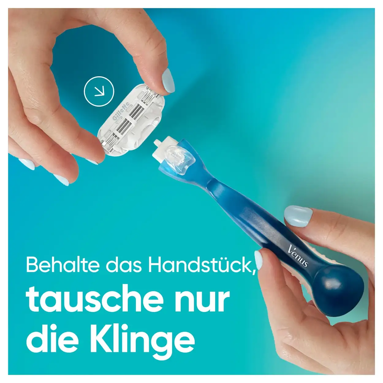 Gillette Venus Smooth 4-pack 6 Gillette Venus Smooth 4-pack