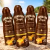 4x Hawaiian Tropic Dry Oil Spray SPF30 177ml - Glow & Bescherming