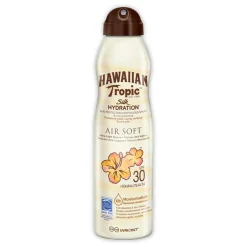 Hawaiian Tropic Silk Hydration SPF30 177ml Luchtige zonnebrandspray 5 Hawaiian Tropic Silk Hydration SPF30 177ml Luchtige zonnebrandspray